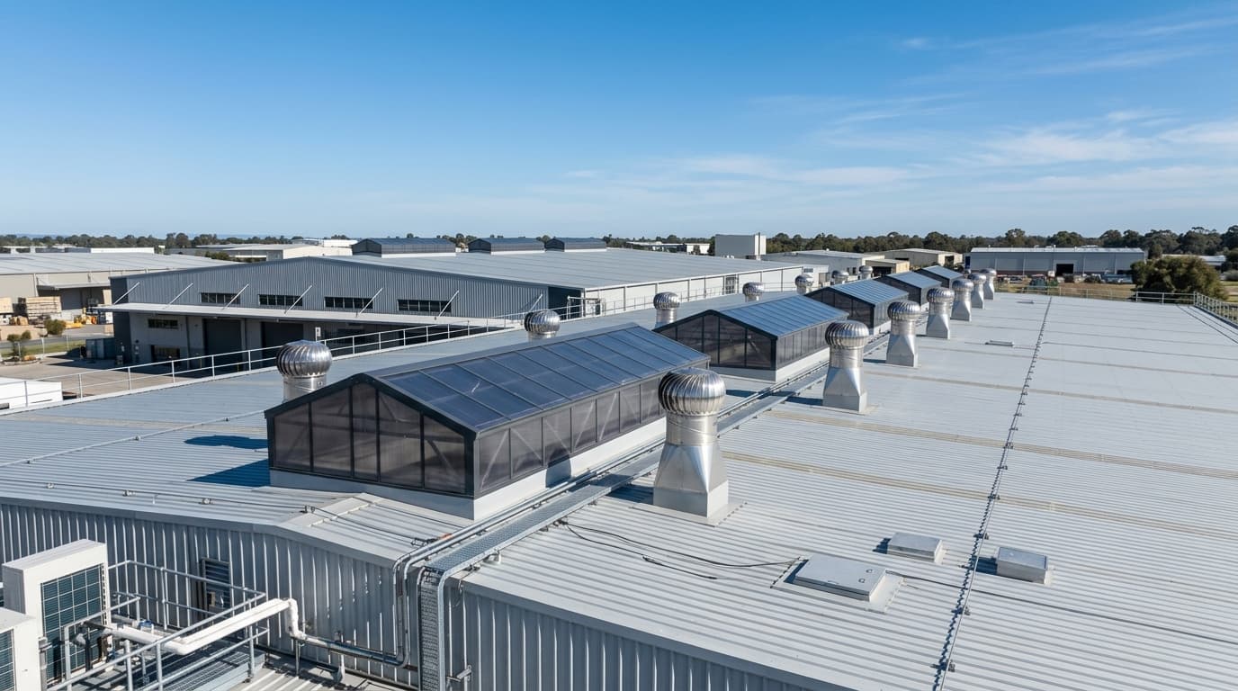 Industrial Ventilation Systems