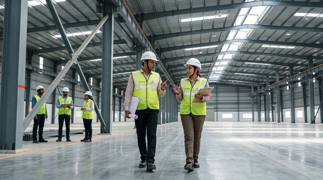 Turnkey Solutions - Yatee Team at Work